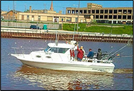 Cool City Boat